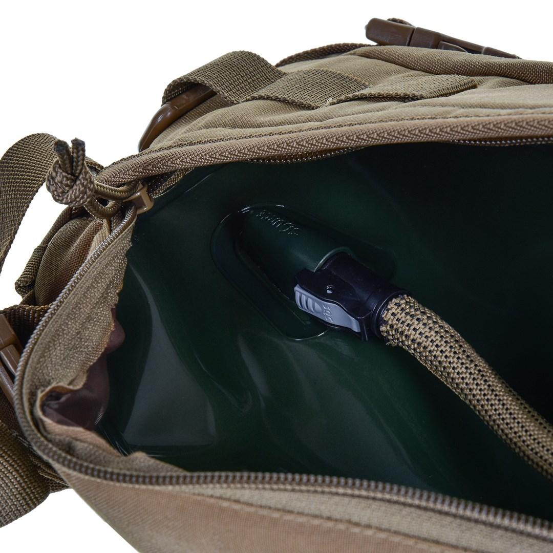 Gertuvė Source Tactical Hidratacijos talpa, 3 l