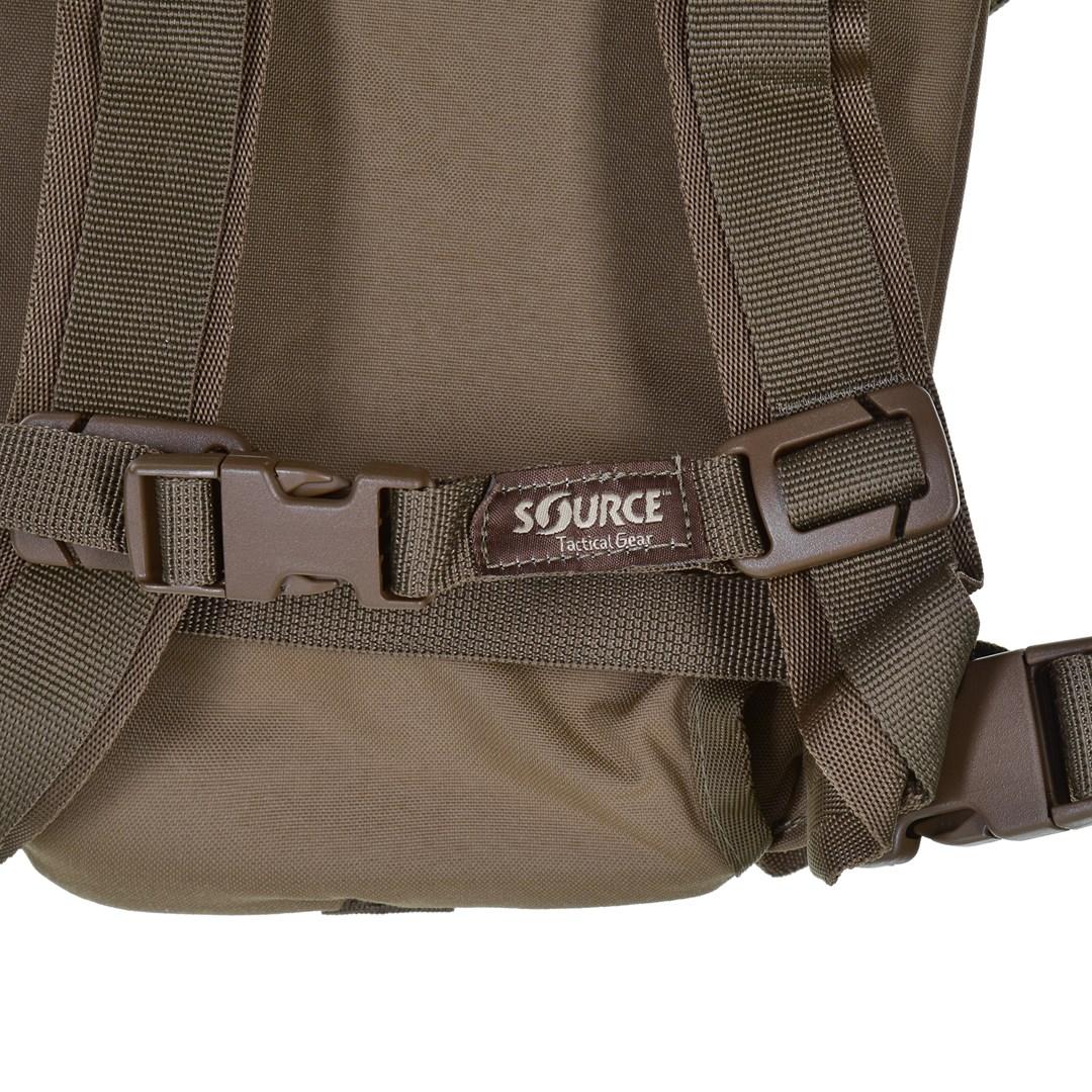 Gertuvė Source Tactical Hidratacijos talpa, 3 l