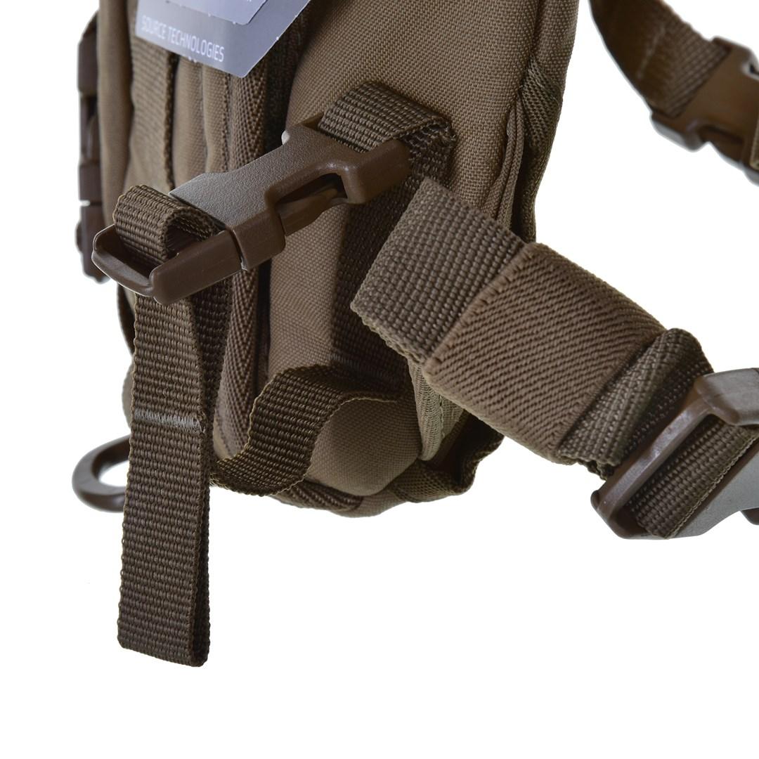 Gertuvė Source Tactical Hidratacijos talpa, 3 l