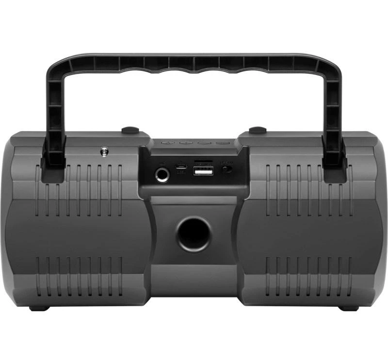 Nešiojamas Garsiakalbis - Defender Beatbox 20 Bluetooth 20W Juodas