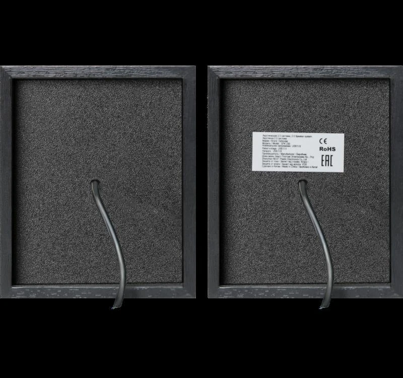 Kompiuterio kolonėlės DEFENDER 2.0 Speaker System 2x2W RMS, SPK230, 65223