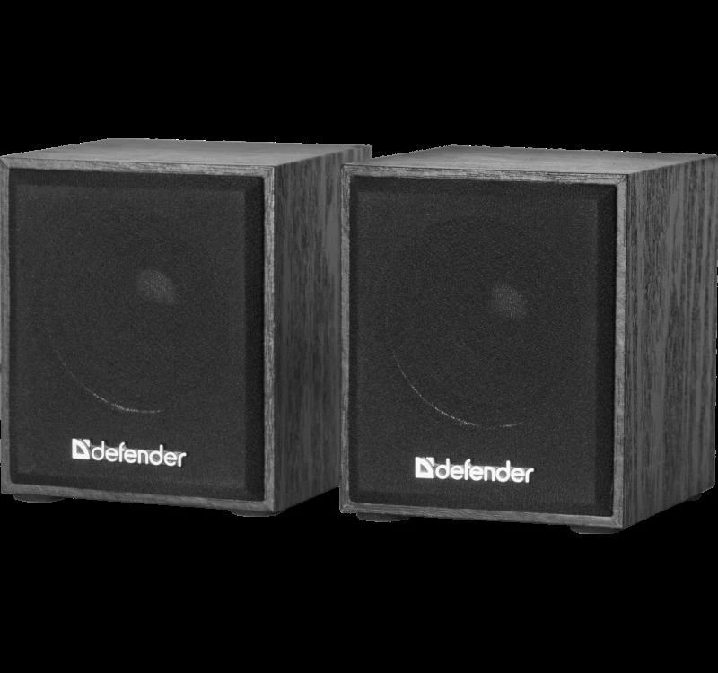 Kompiuterio kolonėlės DEFENDER 2.0 Speaker System 2x2W RMS, SPK230, 65223