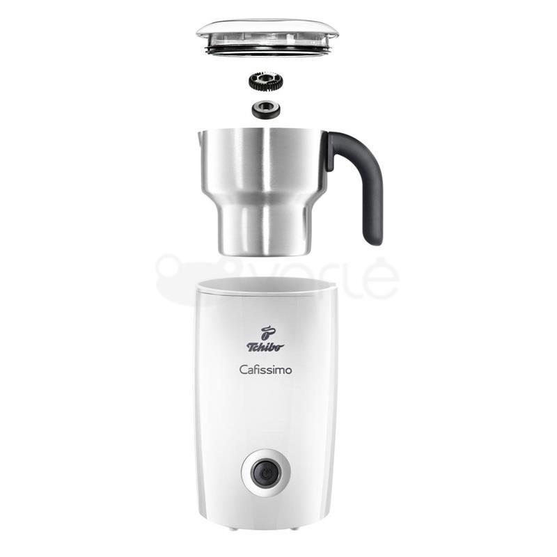 Frother induction for milk Tchibo Cafissimo 303080 (creamy color