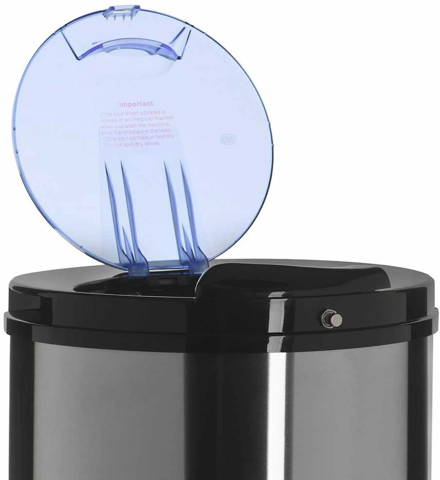 Skalbimo mašina Spin dryer Ravanson XPB2800-X (6kg; inox)