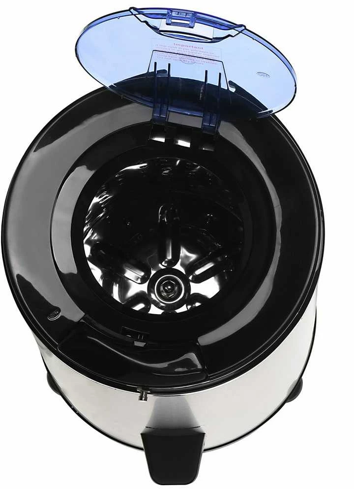 Skalbimo mašina Spin dryer Ravanson XPB2800-X (6kg; inox)