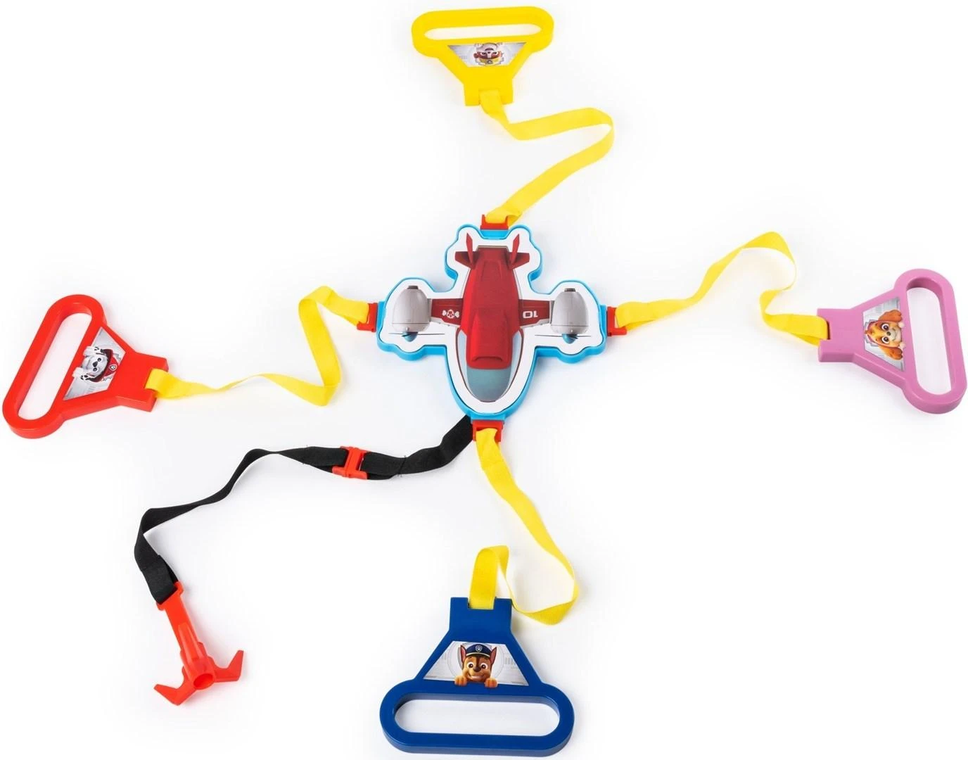 PAW Patrol Rescue misija socialinė Arkadinio žaidimo iššūkis Mission Rescue Spin Master
