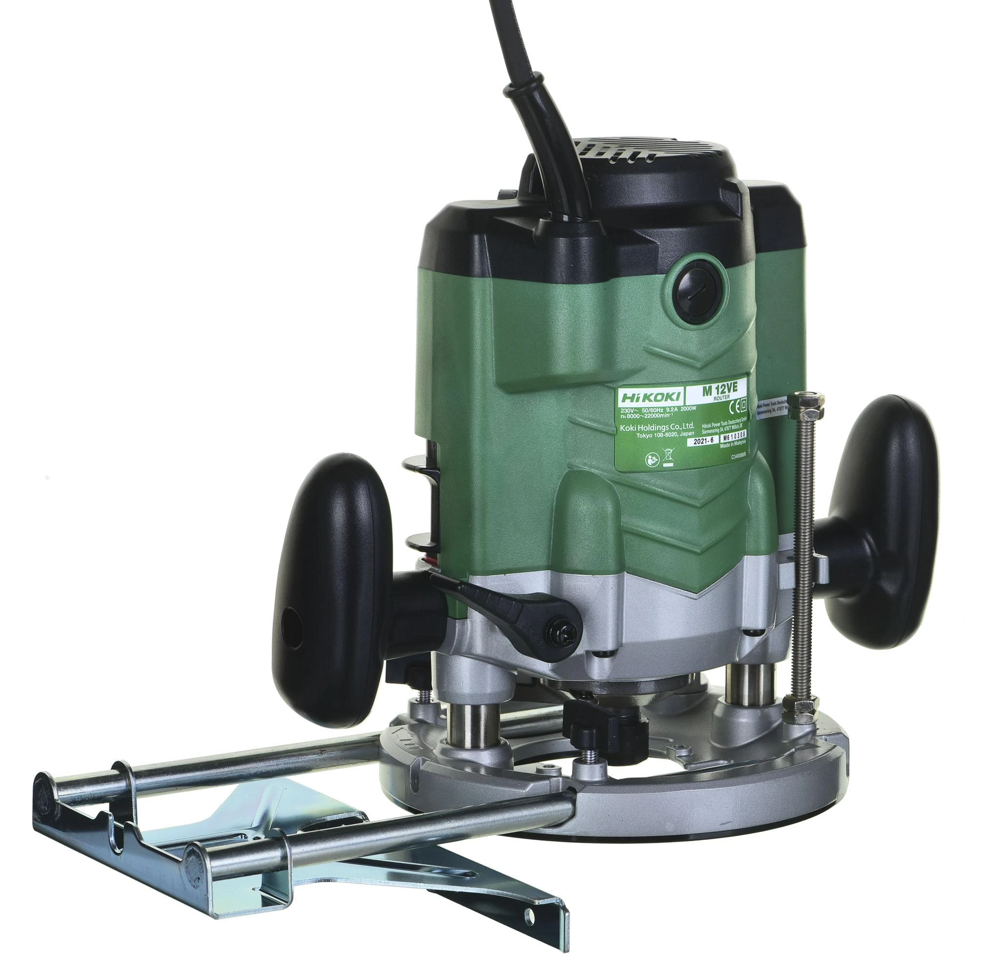 HIKOKI vertikali freza 2000W M12VE