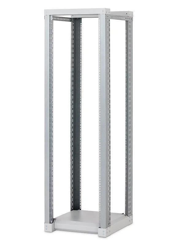 TRITON 19" tvirtinimo rėmas 42U, dviejų dalių, gylis 800 mm