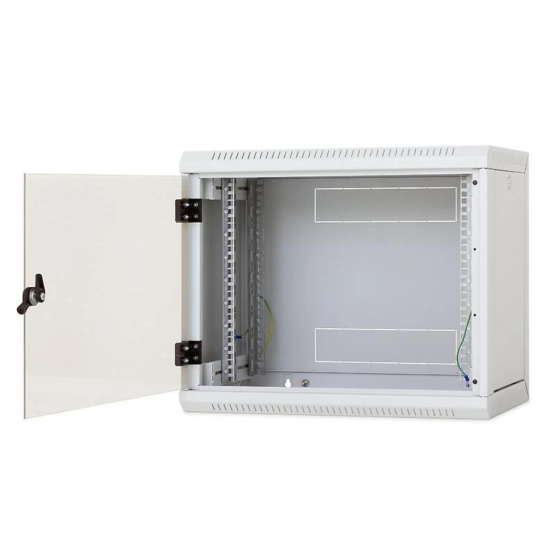TRITON 19" vientisa spintelė 15U/500mm, nuimami šoniniai dangčiai