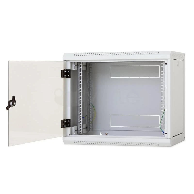 TRITON 19" vientisa spintelė 18U/500mm, nuimami šoniniai dangčiai