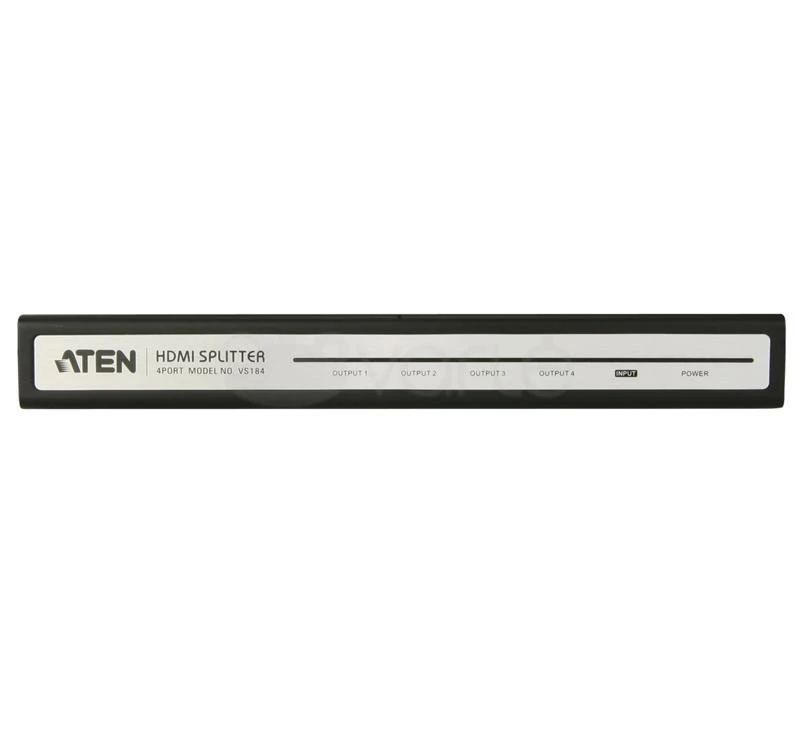 ATEN VS184A-A7-G ATEN 4 prievadų 4K HDMI vaizdo skirstytuvas