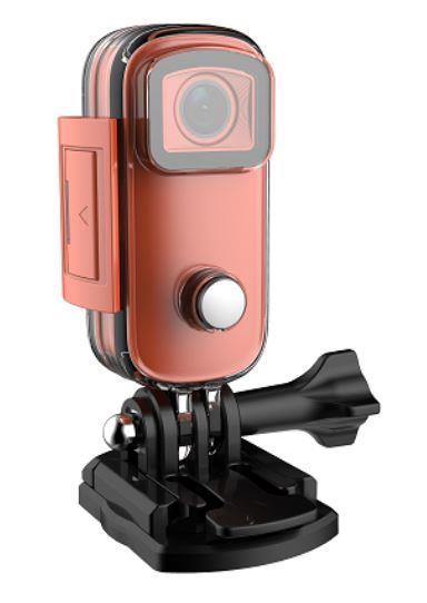 SJCAM C100+ Oranžinė