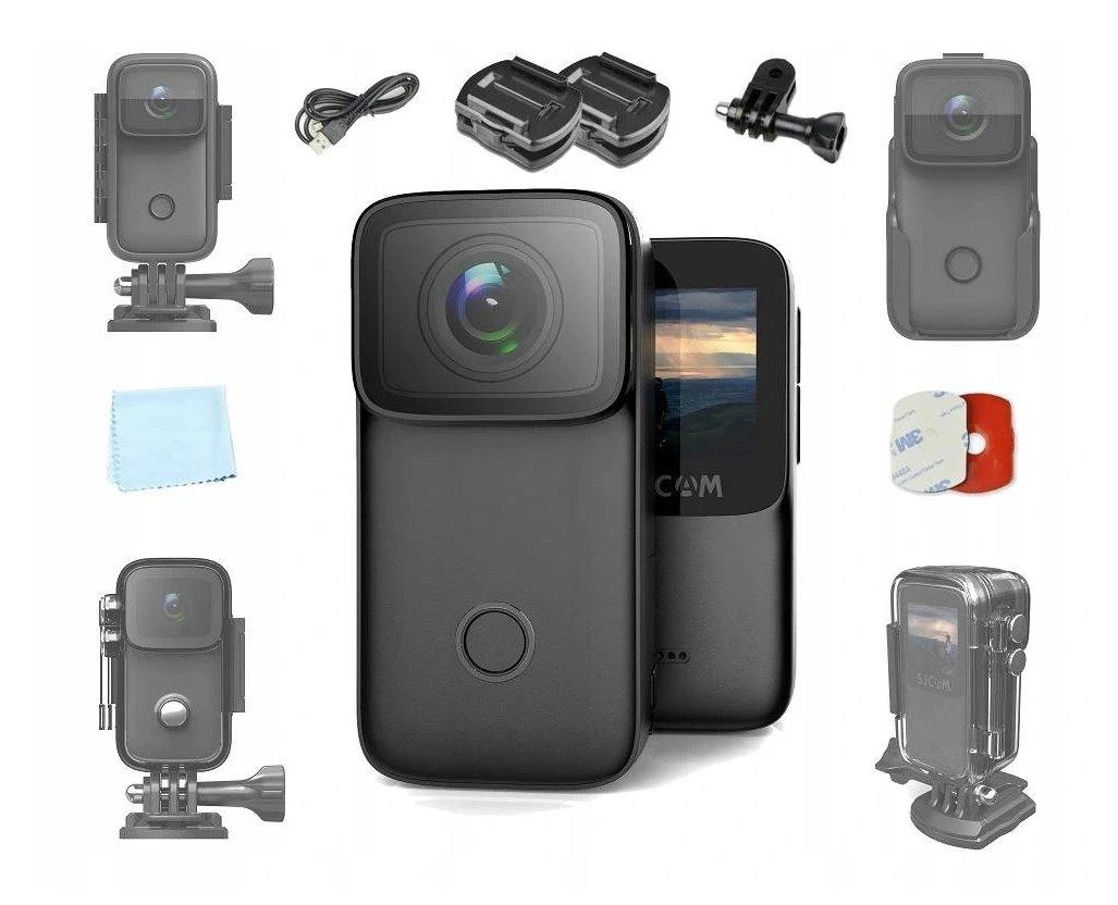 Veiksmo kamera SJCAM C200