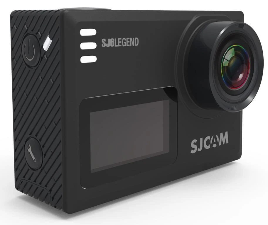 SJCAM SJ6 Legend Juoda