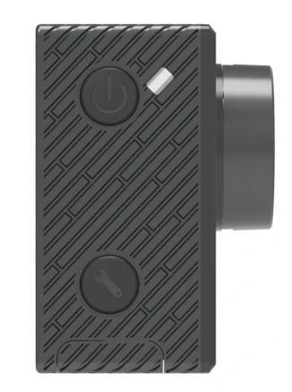 SJCAM SJ6 Legend Juoda