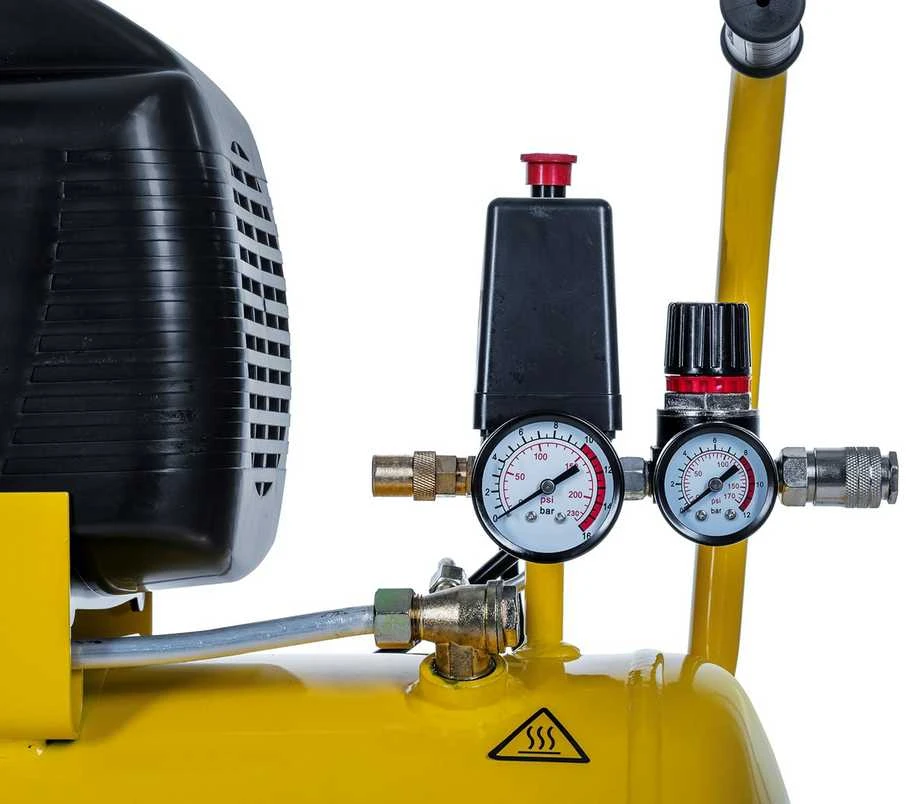 Tepalinis oro kompresorius Stanley FCDV404STN006