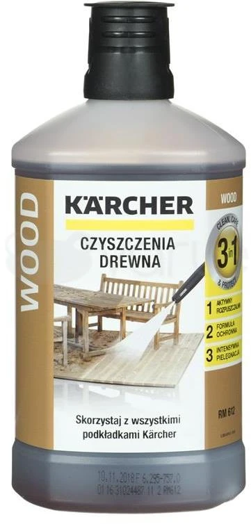Kärcher Medienos paviršių valiklis, 1 L 