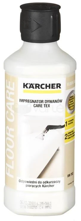 Karcher RM 762 Tekstilės impregnatorius Care Tex