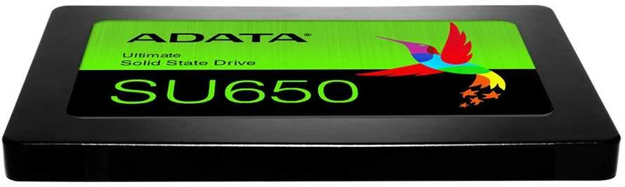 Kietasis diskas ADATA Ultimate SU650 480GB