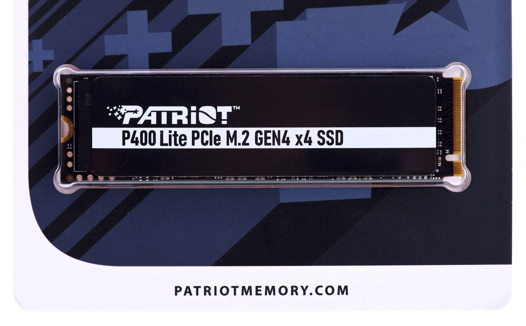 PATRIOT P400 Lite M.2 PCIe Gen 4 x4 2TB SSD