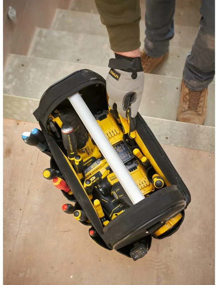 Stanley ST.KREPŠYS OPEN TOOLING PRO-STACK