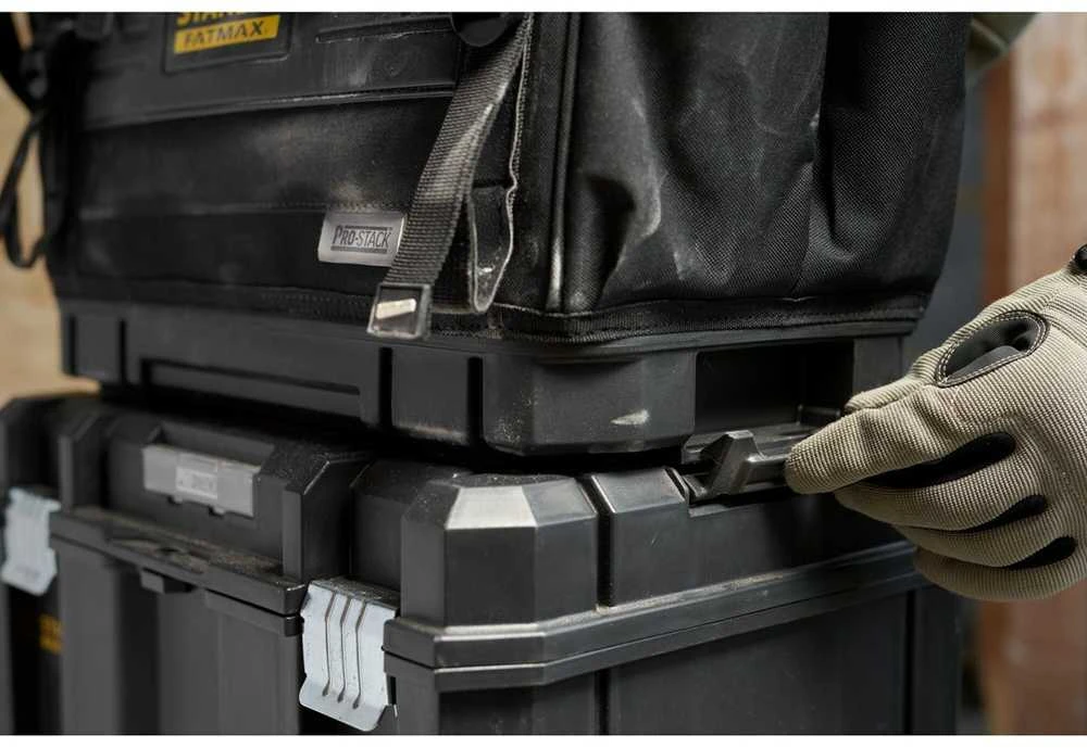 Stanley ST.KREPŠYS OPEN TOOLING PRO-STACK