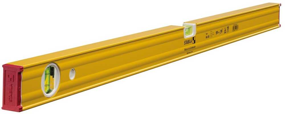 Stabila gulsčiukas, serija 80 AS, 90 cm