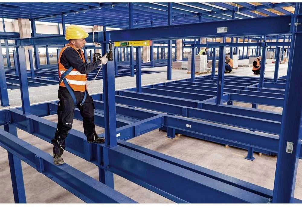 Elektroninis gulsčiukas su magnetu STABILA IP67 Tech 196M DL 183cm