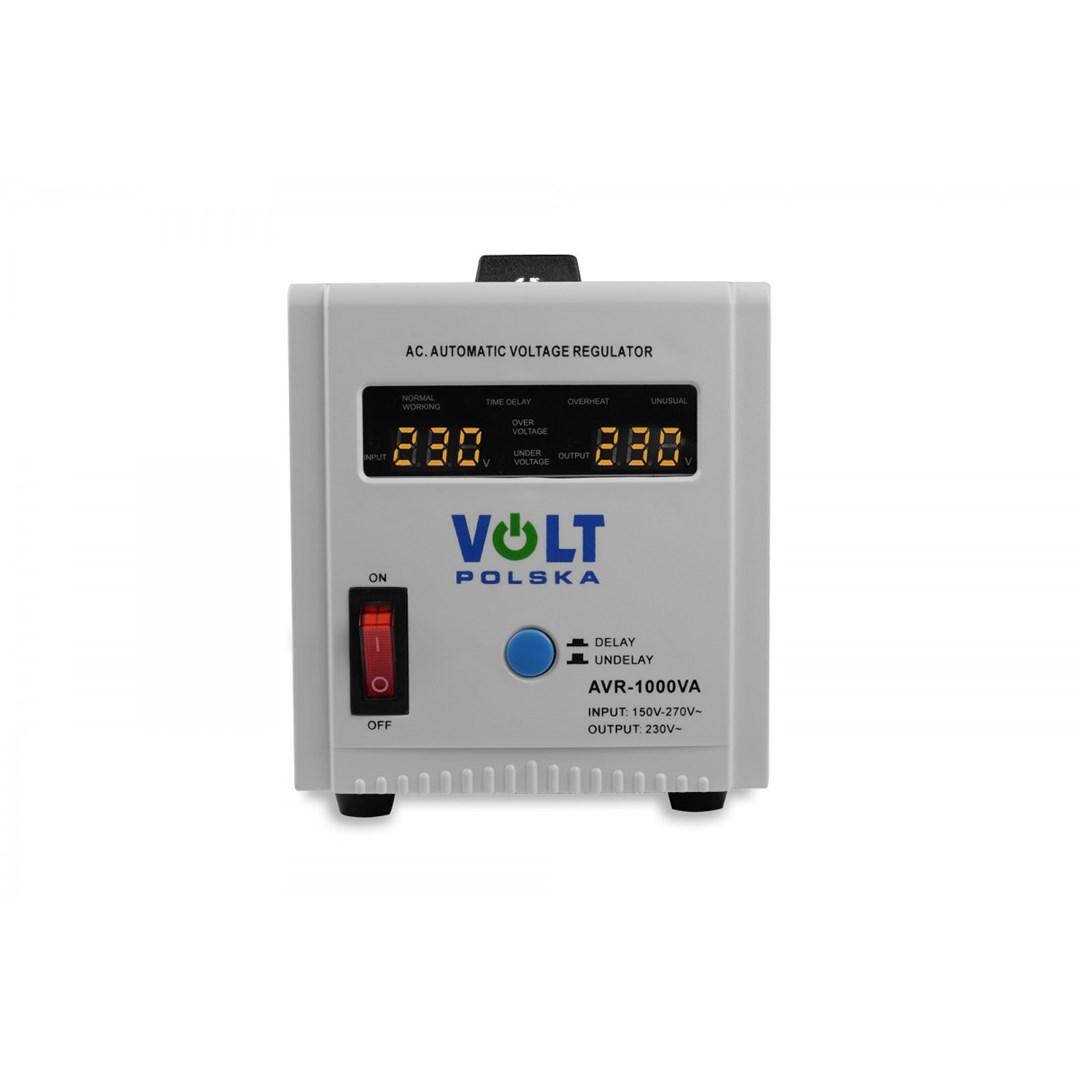 Įtampos stabilizatorius Volt Polska 5AVR1000SE AVR 1000VA SE