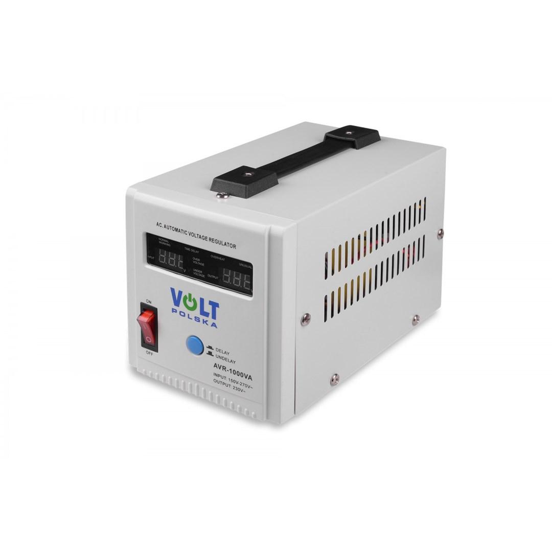 Įtampos stabilizatorius Volt Polska 5AVR1000SE AVR 1000VA SE