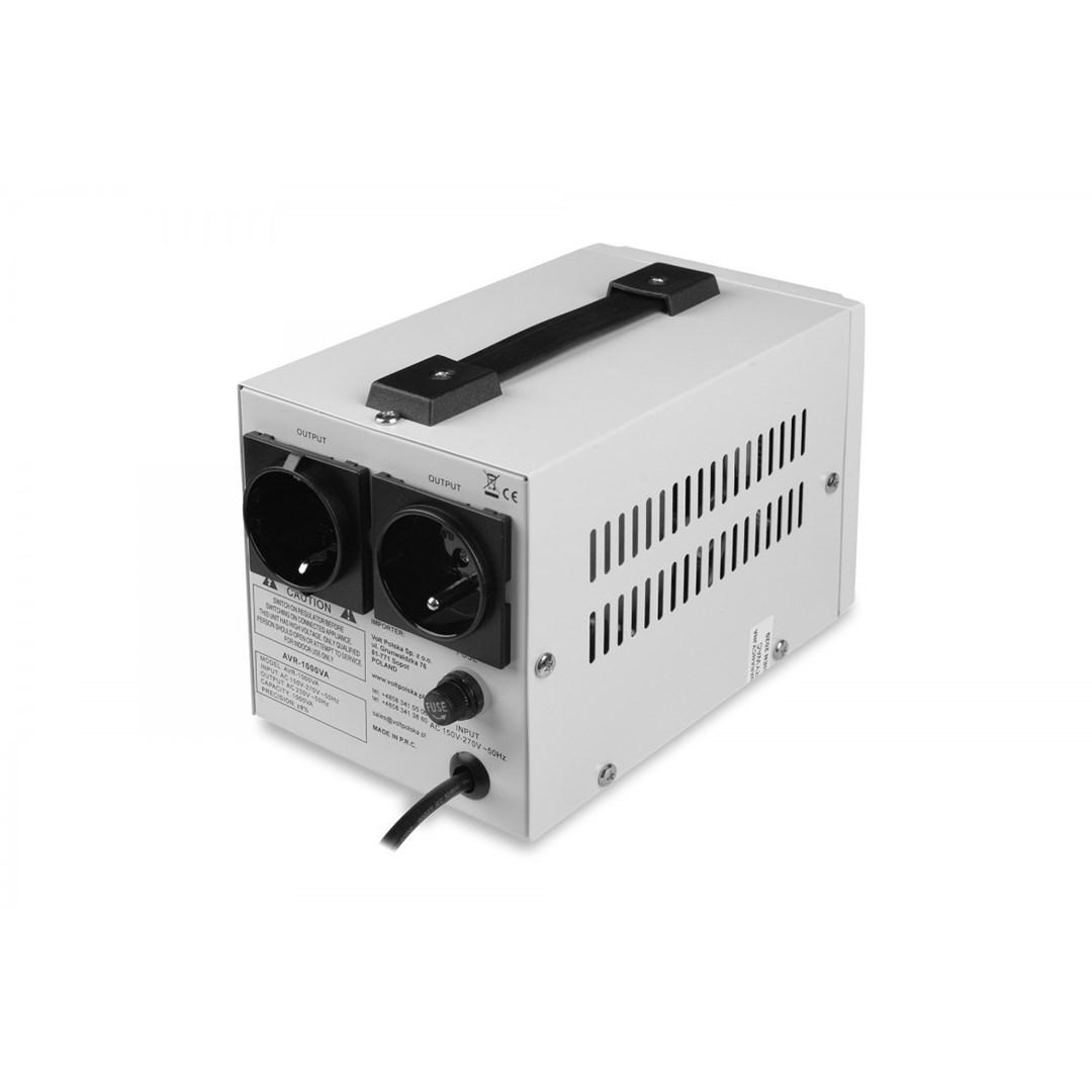 Įtampos stabilizatorius Volt Polska 5AVR1000SE AVR 1000VA SE