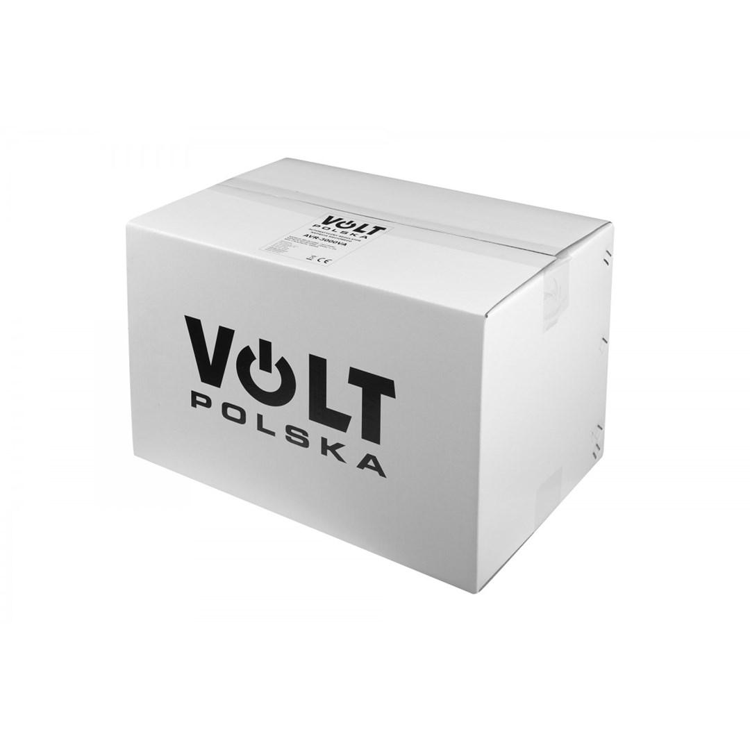 Volt VOL ĮTAMPOS STABILIZATORIUS AVR 3000VA 8-11%