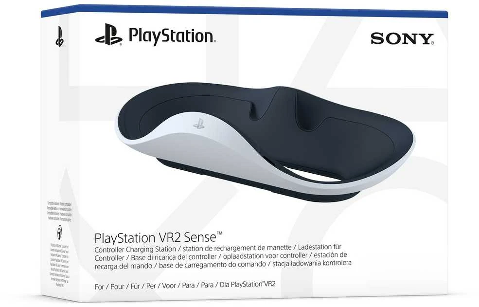 Sony PlayStation VR2 Sense įkrovimo stotelė | PlayStation 5