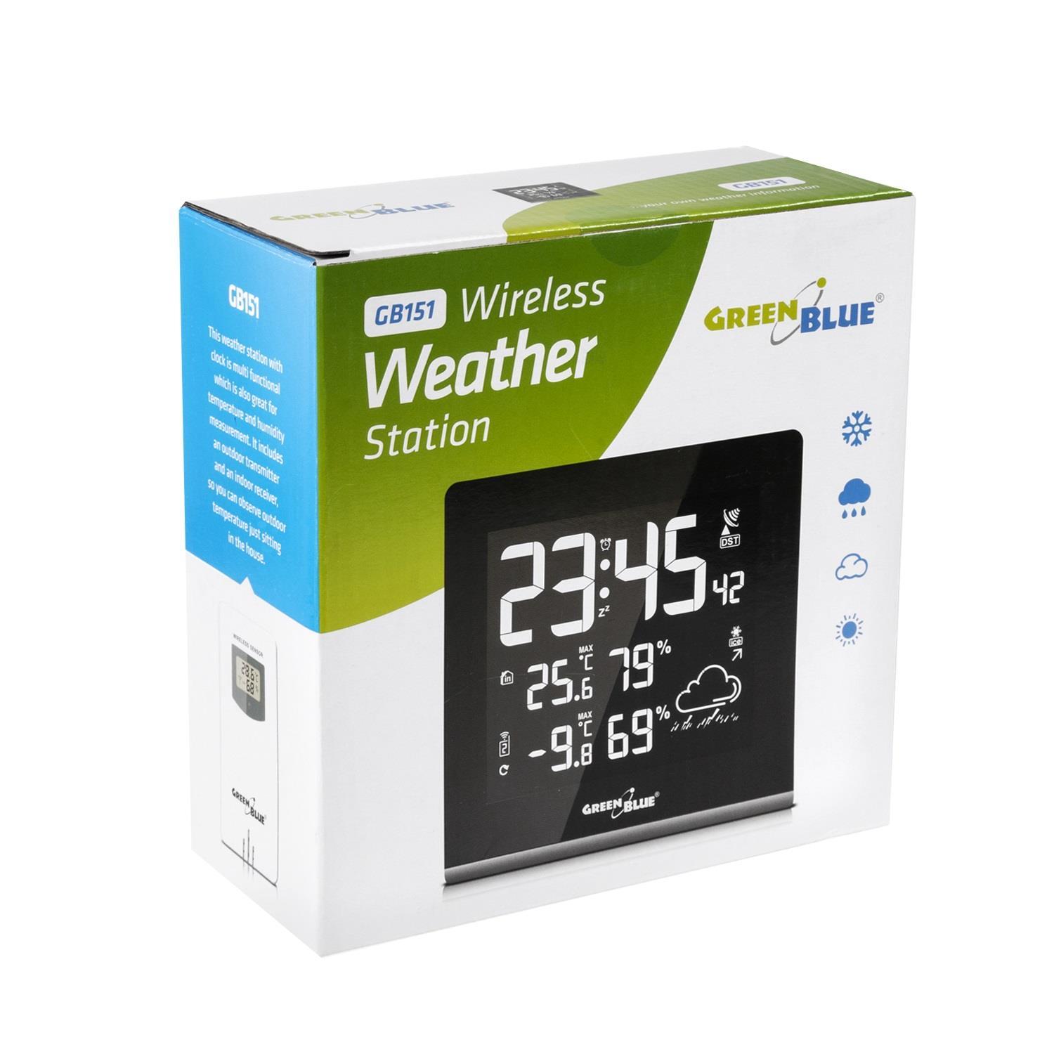 Stoties orai GreenBlue GB151