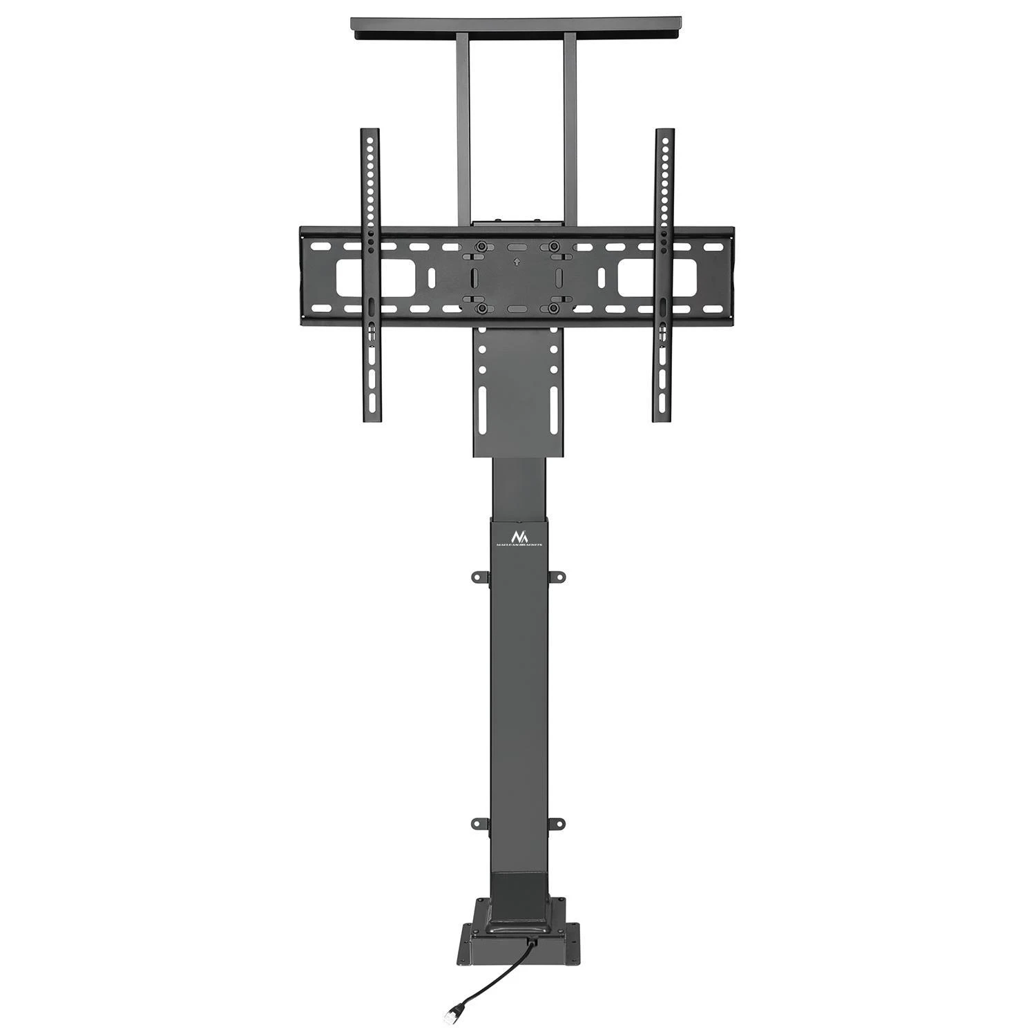 Elektrinis ištraukiamas televizoriaus laikiklis Maclean MC-866 | 37''-65'' | maks. 50kg | VESA 600x400