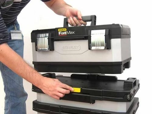 Stanley FatMax įrankių dėžė su ratukais, plastikas