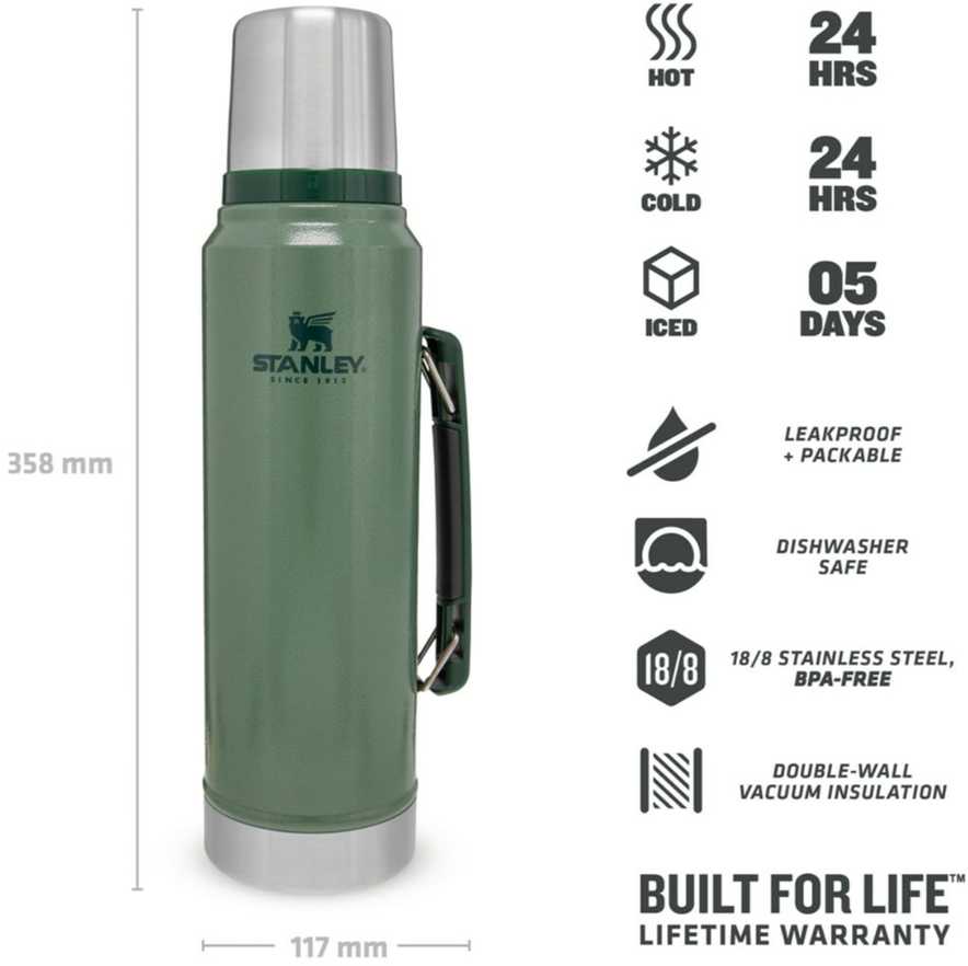 Termosas STANLEY CLASSIC (1 l)