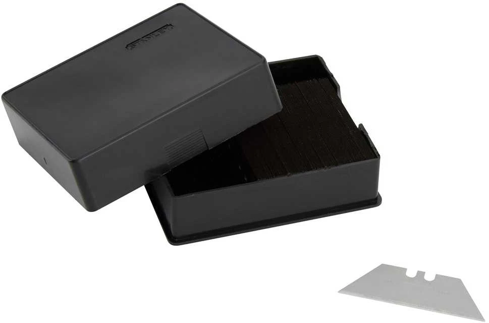 STANLEY OSTRZE 1991, TRAPEZOWE 100szt.