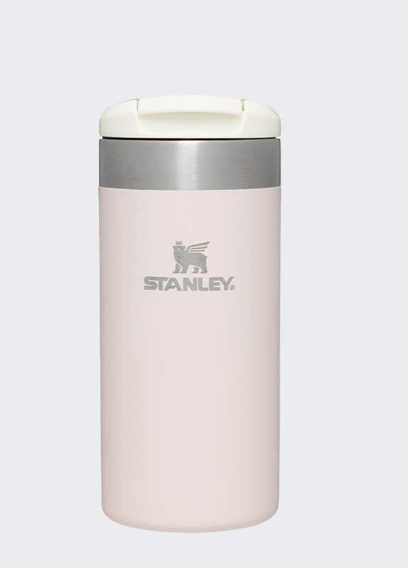 Terminis puodelis Stanley Aerlight, 0.35 L rožinio kvarco metalas