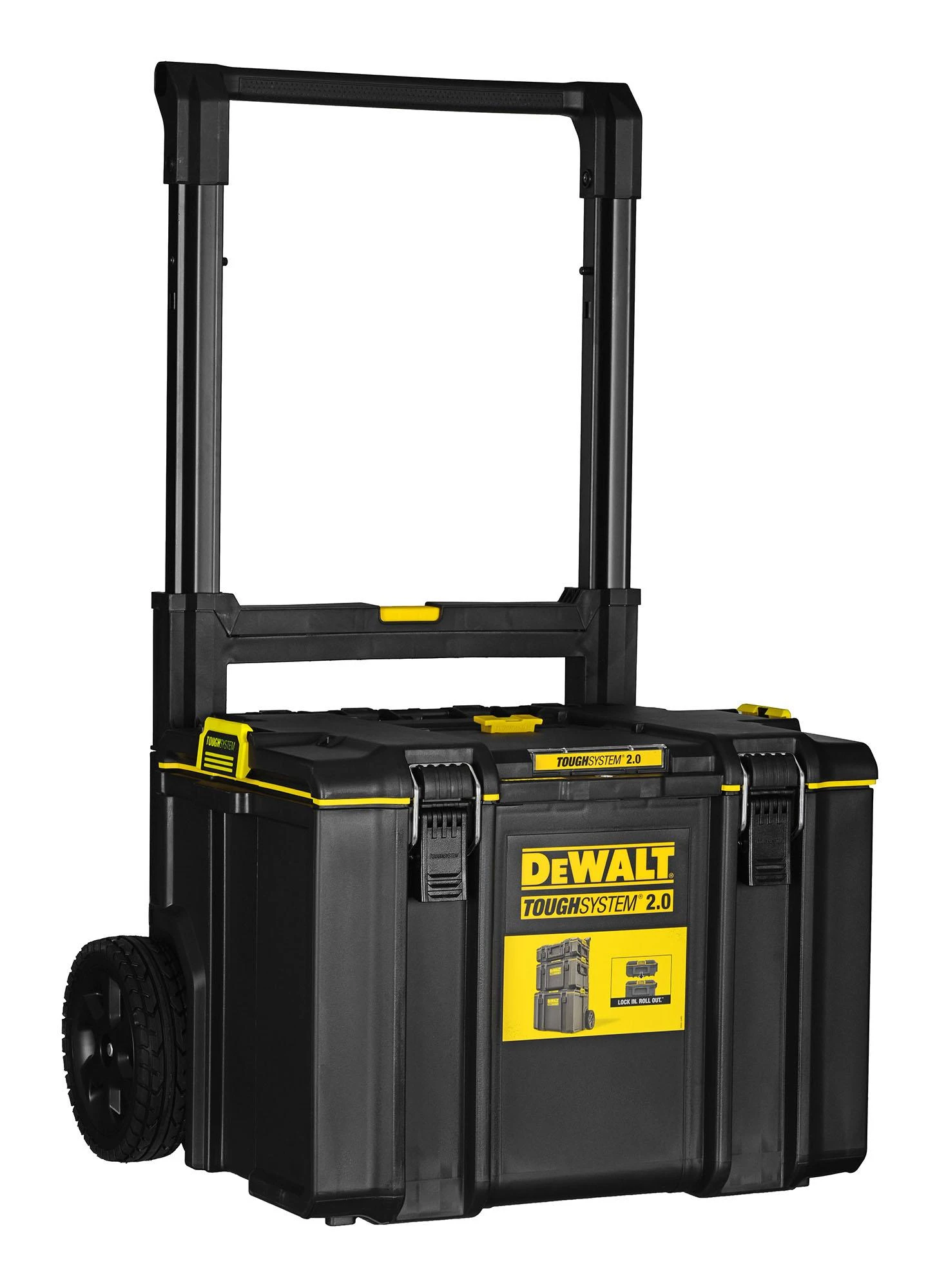 Dewalt įrankių dėžė ToughSystem 2.0 DS450 DWST83295-1