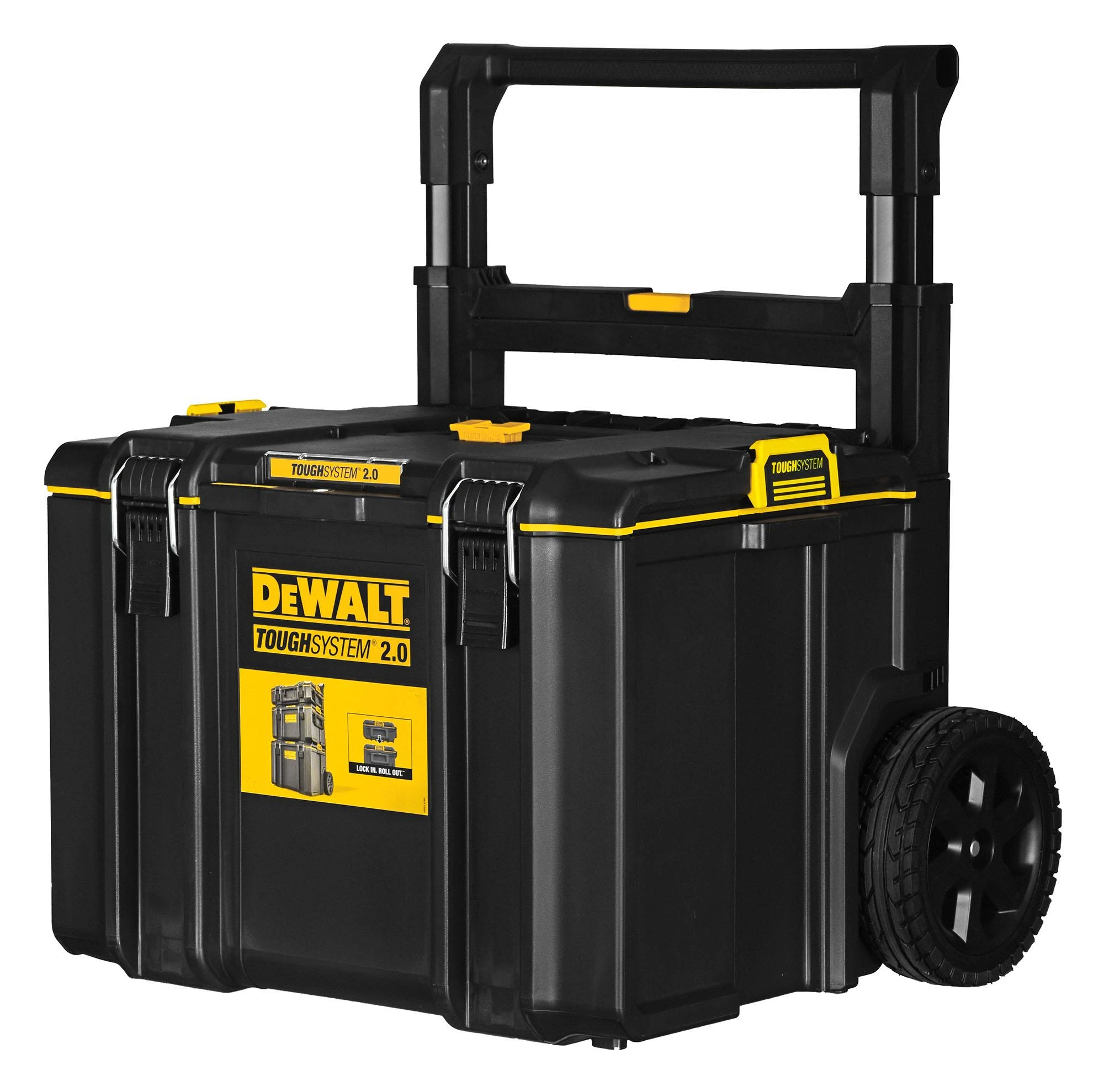 Dewalt įrankių dėžė ToughSystem 2.0 DS450 DWST83295-1