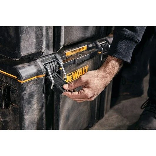 Dewalt įrankių dėžė ToughSystem 2.0 DS450 DWST83295-1
