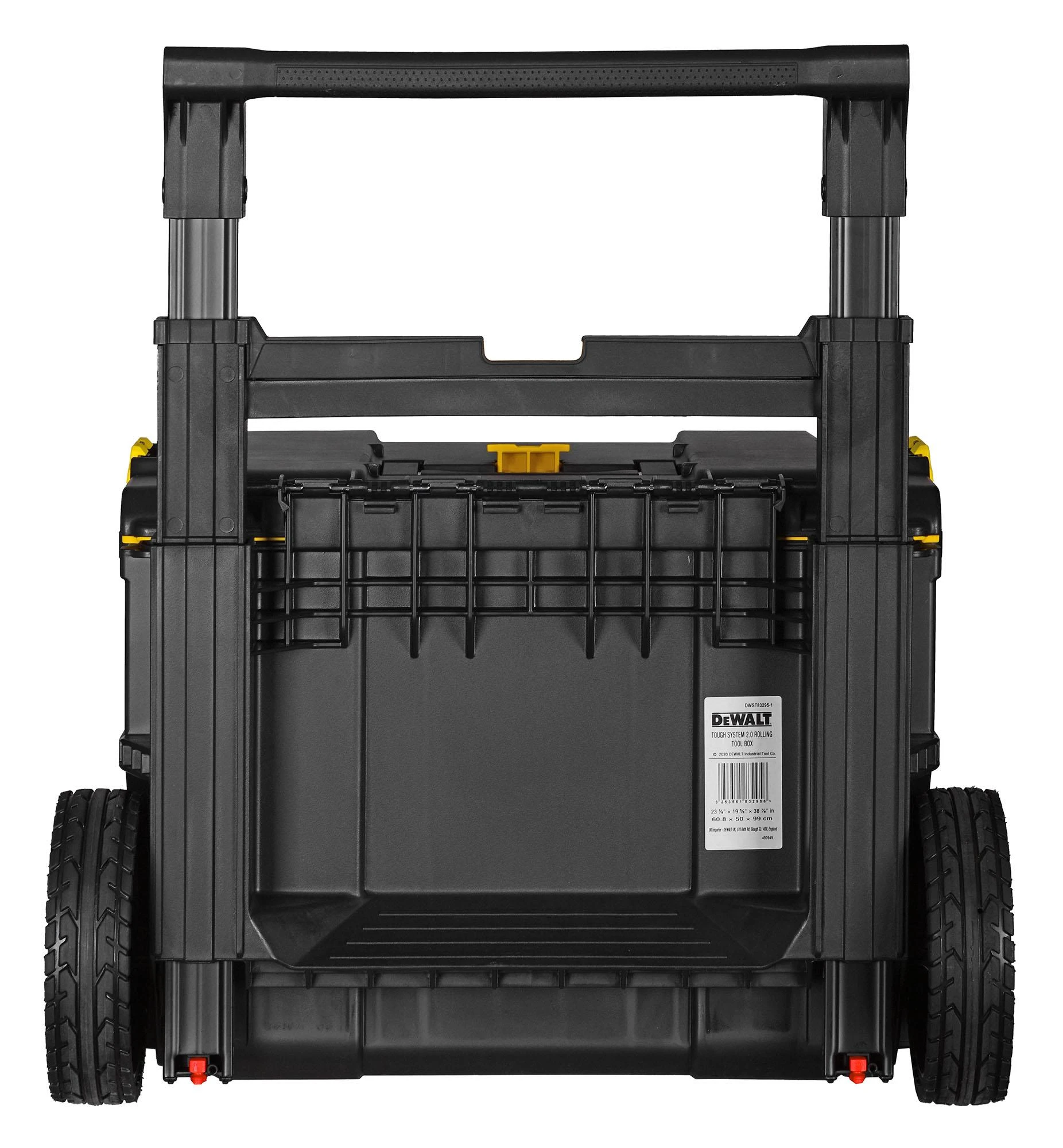 Dewalt įrankių dėžė ToughSystem 2.0 DS450 DWST83295-1