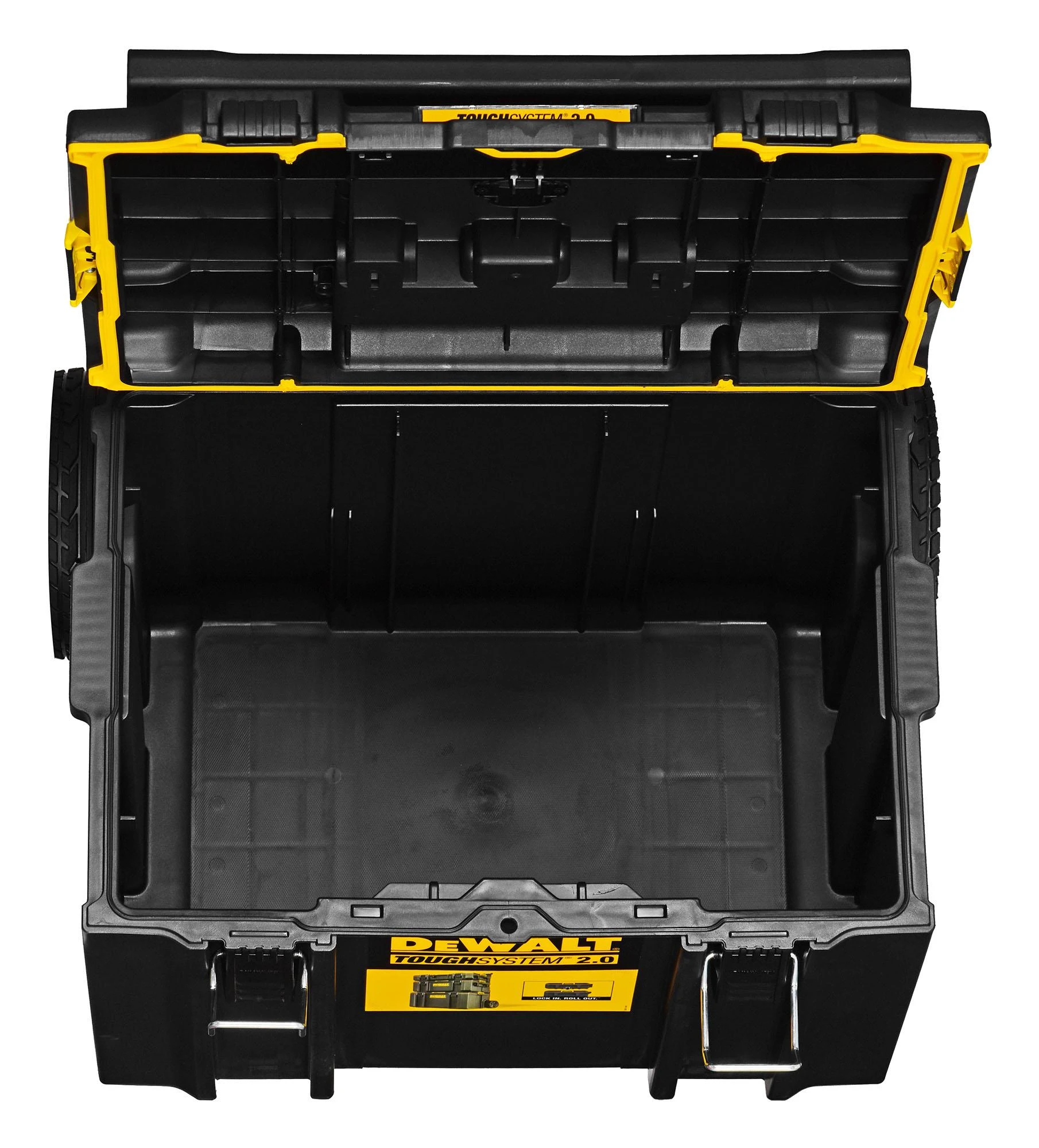Dewalt įrankių dėžė ToughSystem 2.0 DS450 DWST83295-1