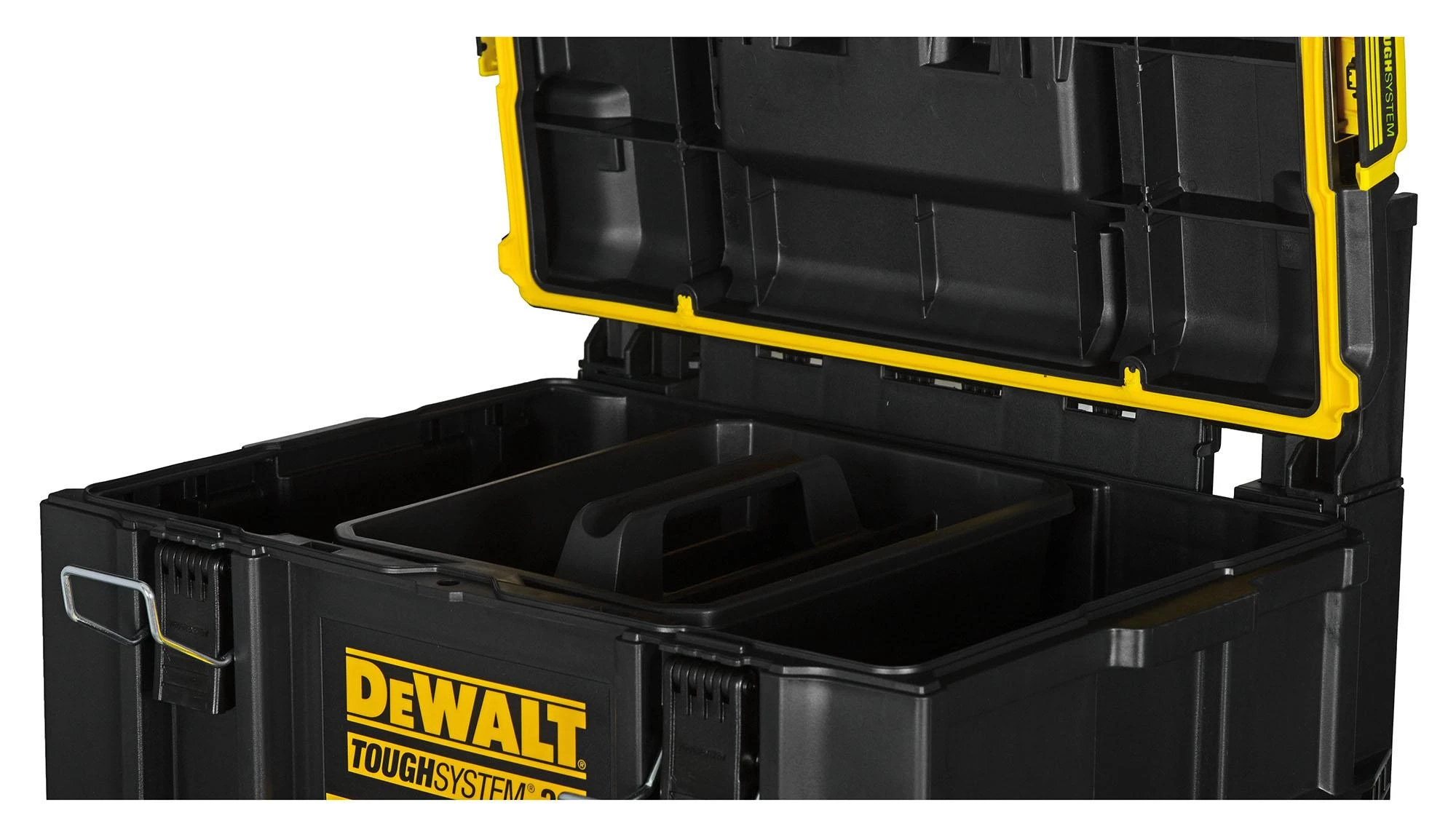 Dewalt įrankių dėžė ToughSystem 2.0 DS450 DWST83295-1