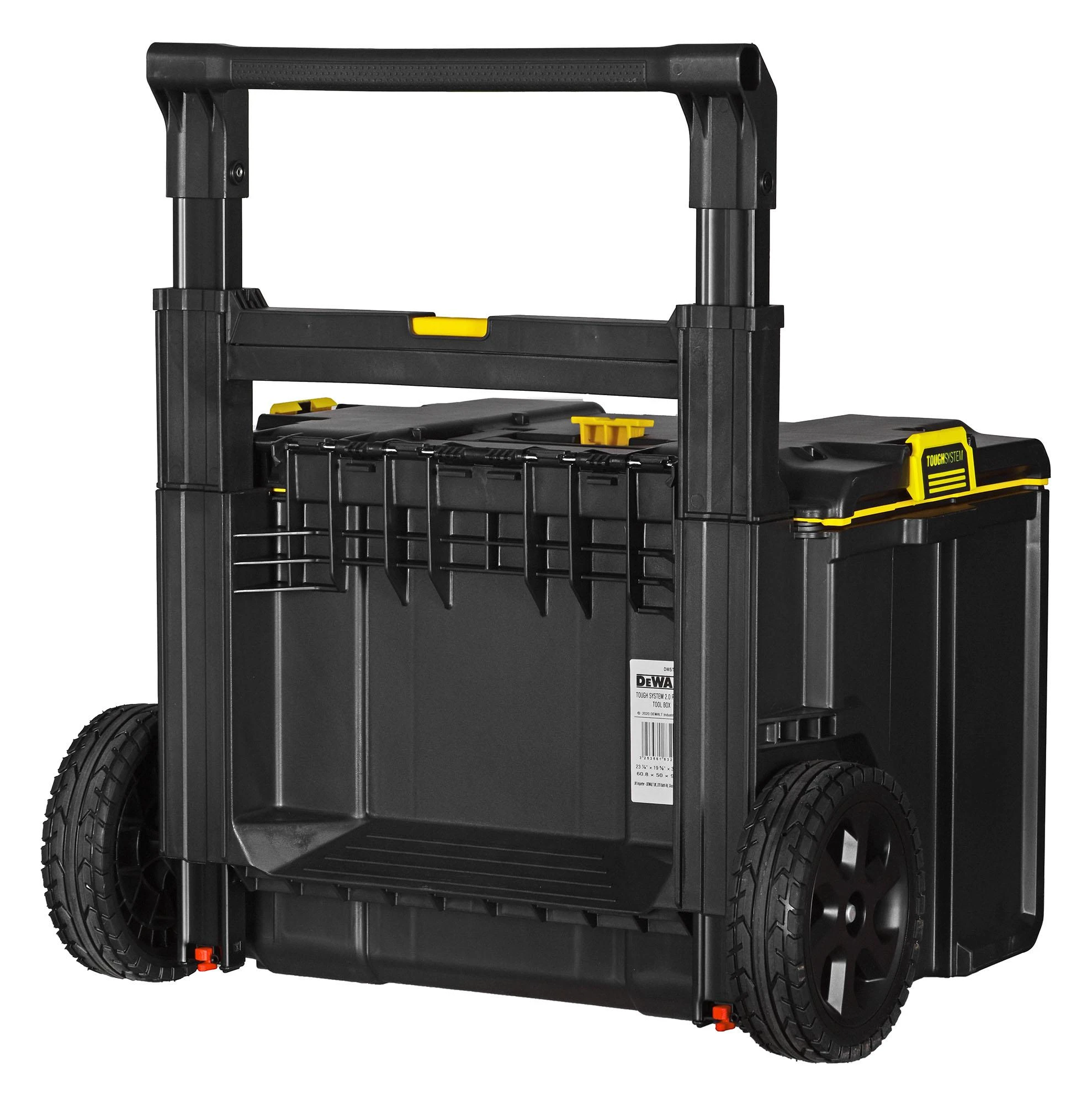 Dewalt įrankių dėžė ToughSystem 2.0 DS450 DWST83295-1