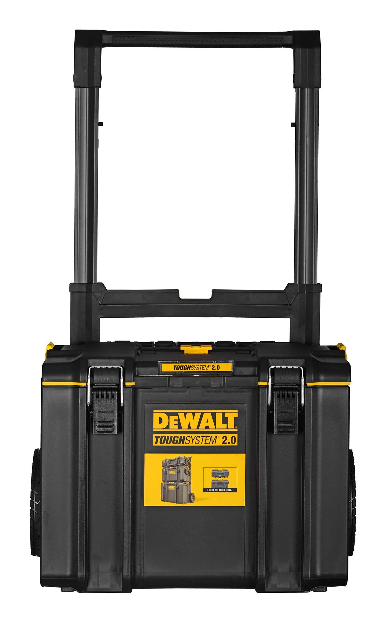 Dewalt įrankių dėžė ToughSystem 2.0 DS450 DWST83295-1