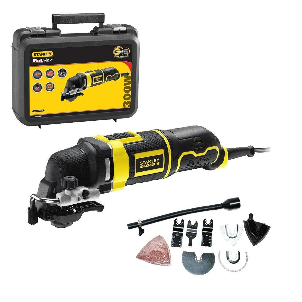 Stanley Multi Tool FME650K-QS 300W