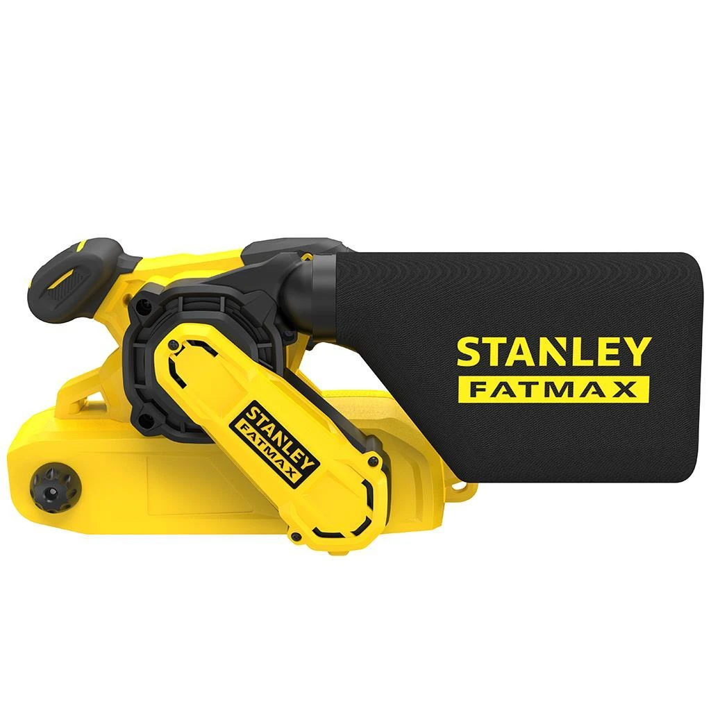 Juostinis šlifuoklis Stanley FMEW204K