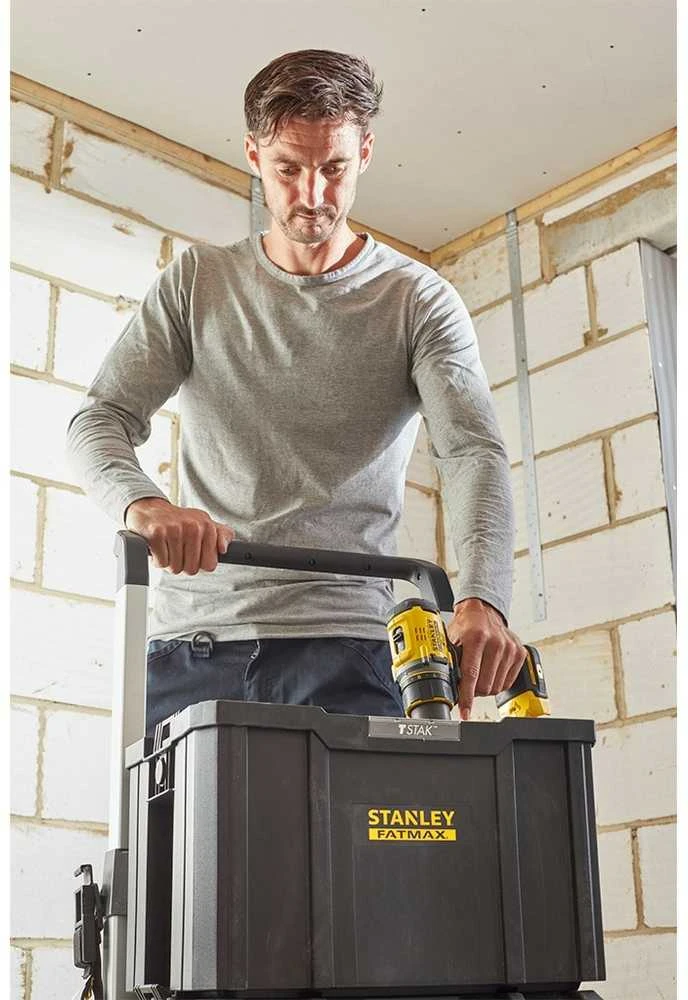 STANLEY TSTAK TOTE FATMAX